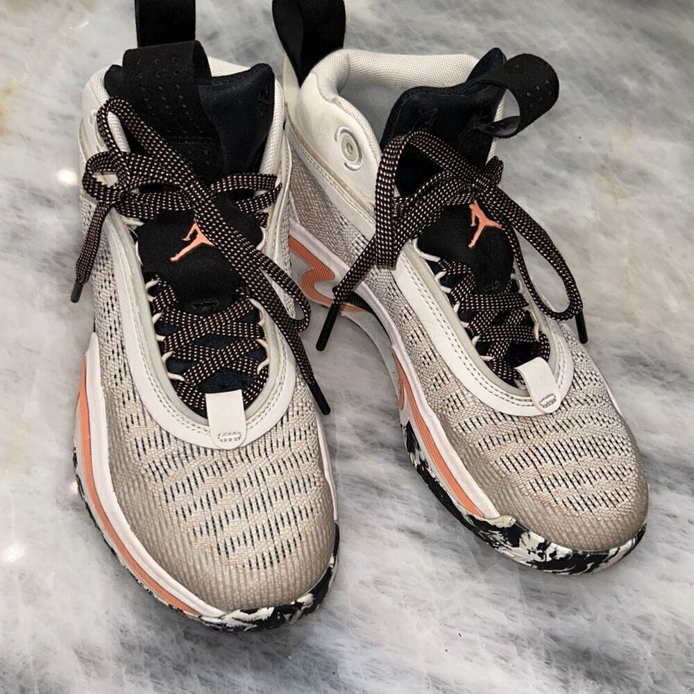 (GS) Air Jordan 36 'Ground Up' DA9054-160 sz 6y